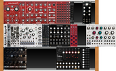 My pinpoint Eurorack
