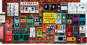 My proxy Pedalboard