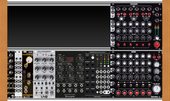 Mixer rack