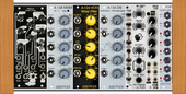 My modest Eurorack