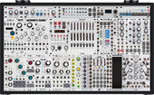 My pudgy Eurorack