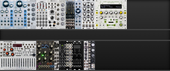 My jowly Eurorack
