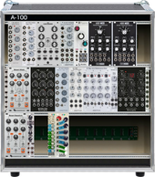 My tasteless Eurorack