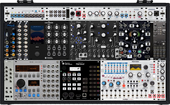 my intellijel eurorack (copy)