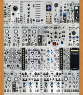 My sombrous Eurorack
