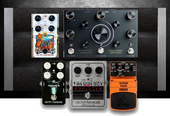 My Xlaty Pedalboard