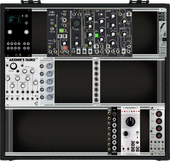 My freaky Eurorack (copy)
