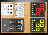 My terbic Pedalboard