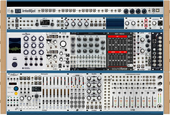 Intellijel 7U 104 Ambient April 2021