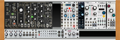 My treen Eurorack