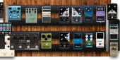 Pedal board, H&amp;K Tube 50