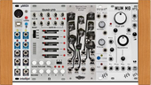 Minimalist Euro Rack // Monophonic Bass