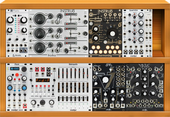 My sphygmic Eurorack