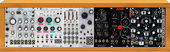 104HP with Moog ladder and Arp 4023 filter (copied from sohear)
