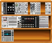 My actual Eurorack