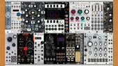 RackBrute 6u for MiniBrute 2S - Planned (copy) (copied from Benjiblanco)