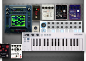 More Pedals &amp; Stuff*