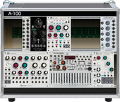 My tearless Eurorack