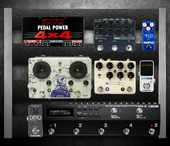 My Portable Pedalboard