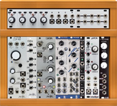 Make Noise Mult Rack