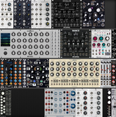 My ludicrous Eurorack