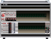 My beardless Eurorack