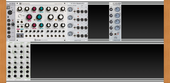 My tertian Eurorack