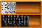 My uncursed Eurorack