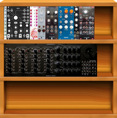 My jointless Eurorack