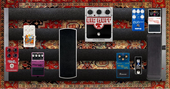 My joking Pedalboard