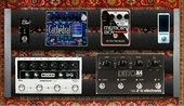 My daylong Pedalboard