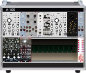 My shifty Eurorack