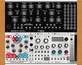 My fairish Eurorack