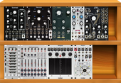 My brushless Eurorack