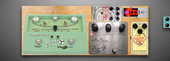 Surf Pedalboard