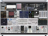 My idled Eurorack