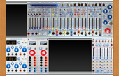 My fuzzy Buchla