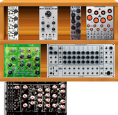 My light Eurorack