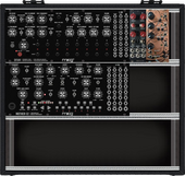 My pupal Eurorack