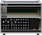 My palpate Eurorack