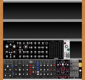 My maneless Eurorack