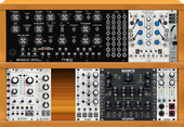 My statued Eurorack