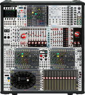 My actual Eurorack