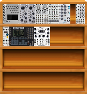 May Live Rack