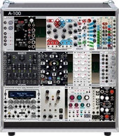 A-100 FX Rack