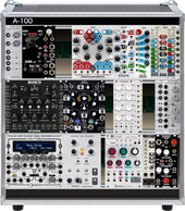 A-100 FX Rack