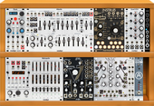 My spinose Eurorack