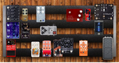 Ambient Textures VIII Pedalboard