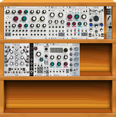 My chargeful Eurorack