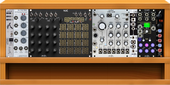 My broadloom Eurorack